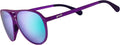 goodr Polarized Aviator Sunglasses, Large Sized (Mach G), UV400 Protection, No Slip, No Bounce