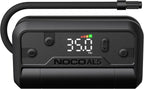 NOCO Air AL5: Cordless Tire Inflator – Portable Rechargeable Air Compressor with USB-C – 17 LPM Inflates 0–40 PSI in 7 Minutes – Digital Gauge + Auto-Shutoff – For Tires up to 31-Inches